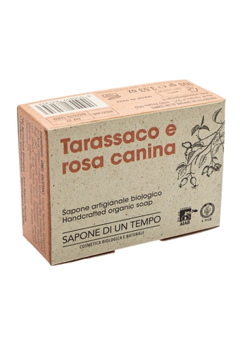 Tarassaco e Rosa Canina - Sapone