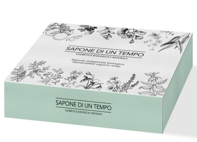 Cofanetto Regalo - NEW - Sapone