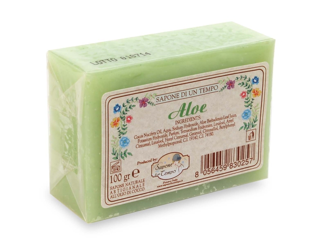 Aloe - Soap