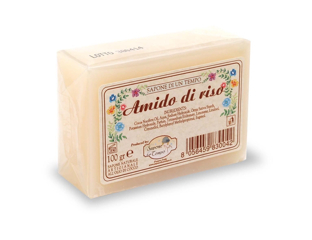 Amido di Riso - Sapone