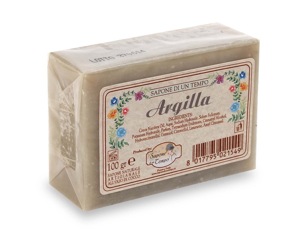 Argilla - Sapone