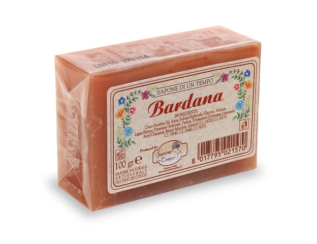 Bardana - Sapone