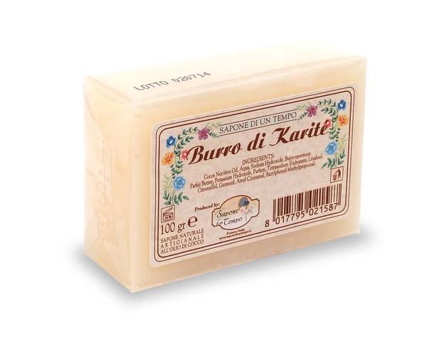 Burro di Karitè - Sapone