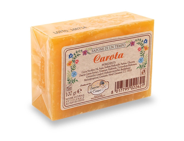 Carrot - Soap