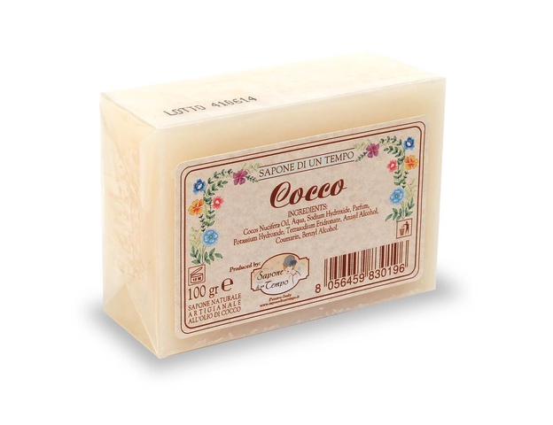 Coconut - Soap