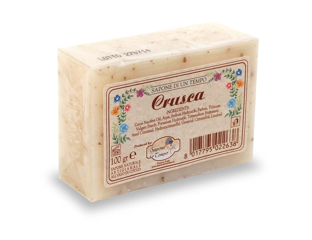 Crusca - Sapone