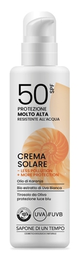 Face Sun Cream High Protection SPF 30