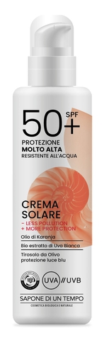 Crema Protezione Solare SPF 50+ - Solari