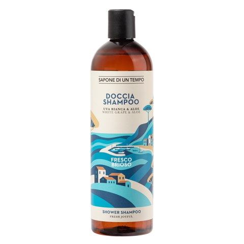 Docciashampoo Fresco Brioso - Bagnodoccia