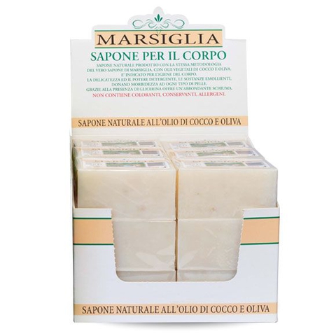 Espositore Linea Marsiglia | 200 gr. - 