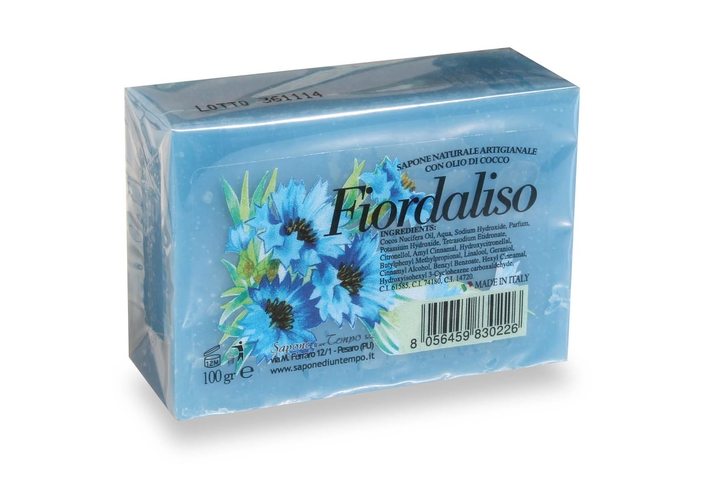 Fiordaliso - Sapone