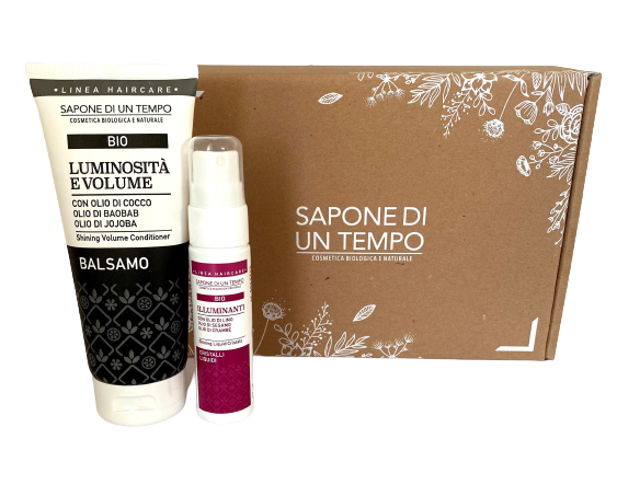 Kit Capelli Luminosi - Gift Box