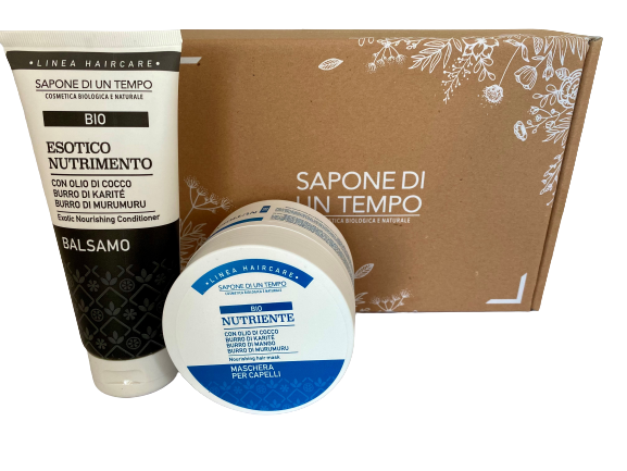 Kit Capelli Nutriti e Forti - Gift Box