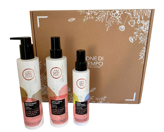 Kit Corpo Vellutante - Gift Box