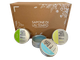 Kit Deodoranti Solidi Aromatici - Gift Box