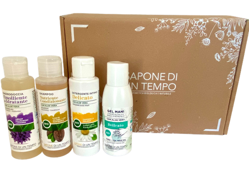 Kit Capelli Nutriti e Forti