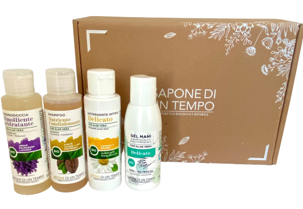 Kit Nutriente Eco Bio - Gift Box