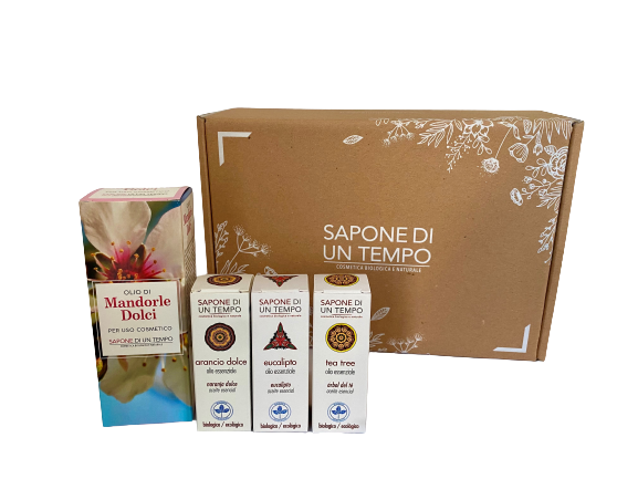 Kit Oli Essenziali - Gift Box