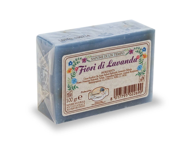 Lavender Flowers - Soap