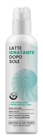 Latte Idratante Doposole - Solari