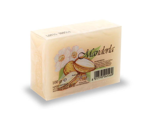 Mandorla - Sapone