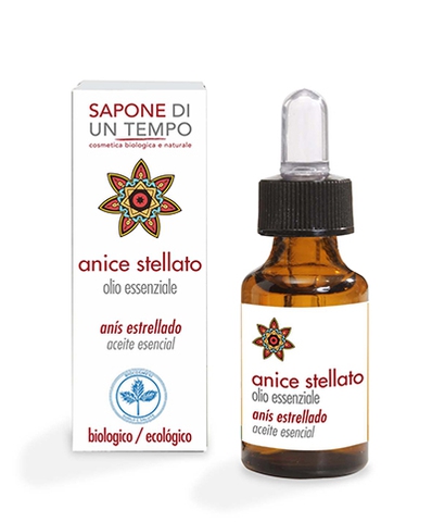 Organic Star Anise Essential Oil - Essential Oil