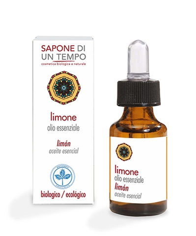 Organic Lemon Essential Oil - Essential Oil