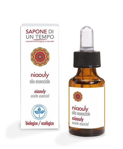 Olio essenziale Niaouly Bio - Olio Essenziale