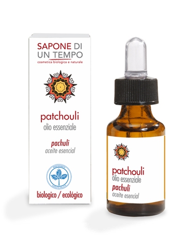 Olio essenziale Patchouli Bio - Olio Essenziale