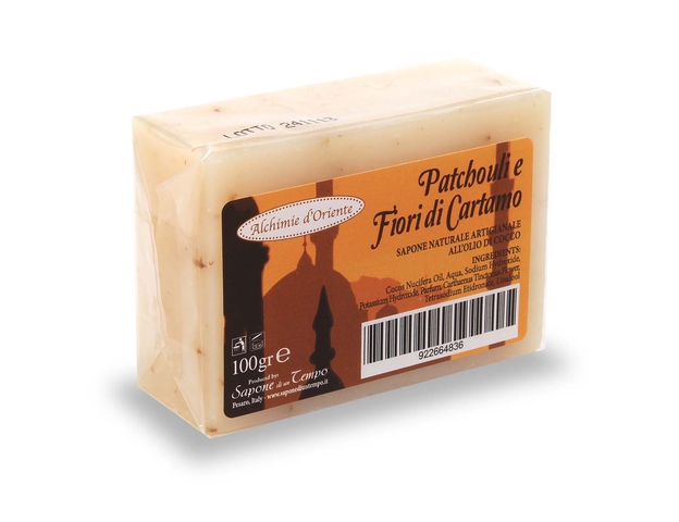 Patchouli and Safflower - Soap