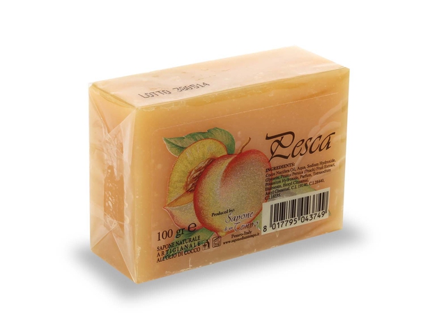 Peach - Soap