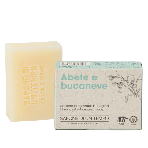 Abete e Bucaneve - Sapone