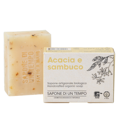 Acacia and Elder - Soap