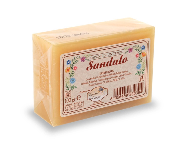 Sandalo - Sapone