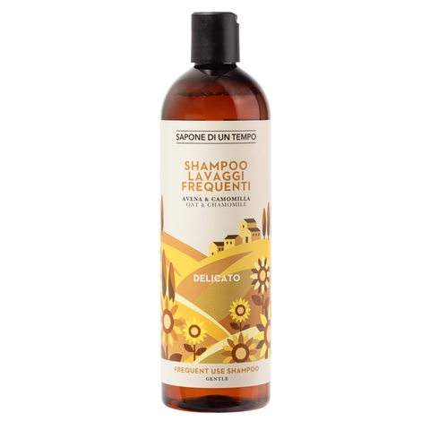 Shampoo Lavaggi Frequenti - Shampoo