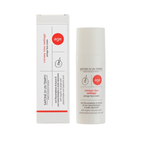 Crema Viso Antiage - Crema