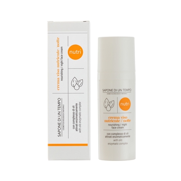 Crema Viso Idratante Lenitiva