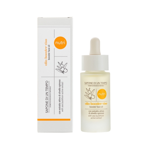 Olio Booster - Olio Cosmetico - Siero