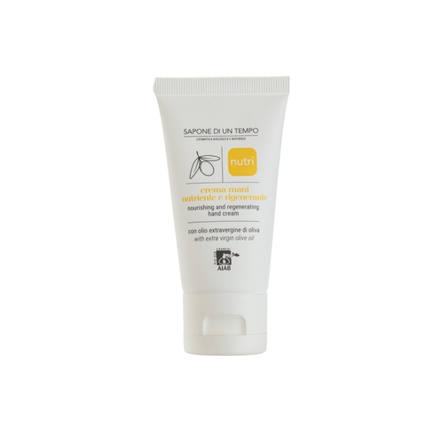 Crema Mani Nutriente Rigenerante - Crema