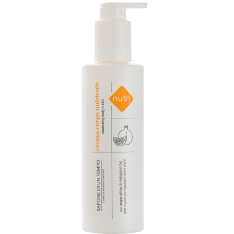 Nourishing Body Cream - Cream