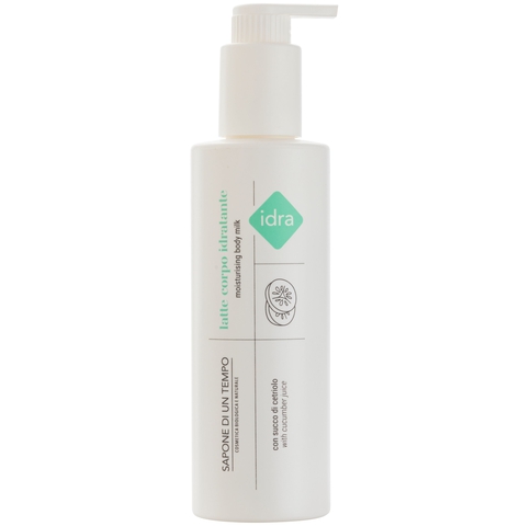 Latte Corpo Idratante - Crema