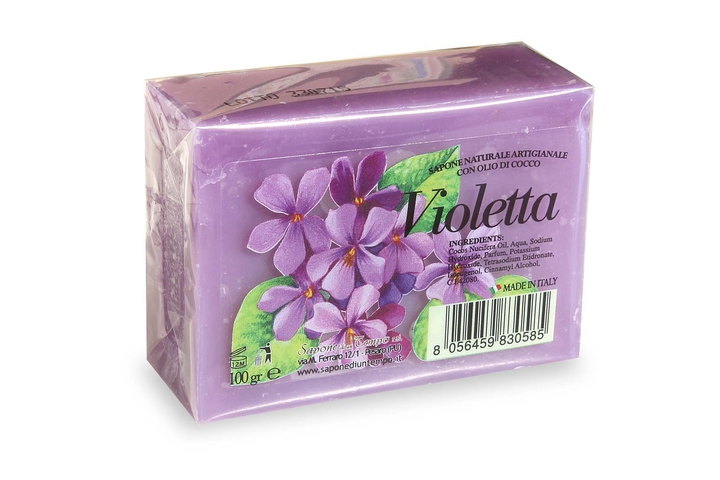 Violetta - Sapone
