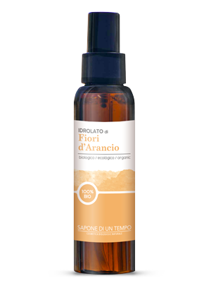 Orange Blossom Hydrolate - Face Tonic