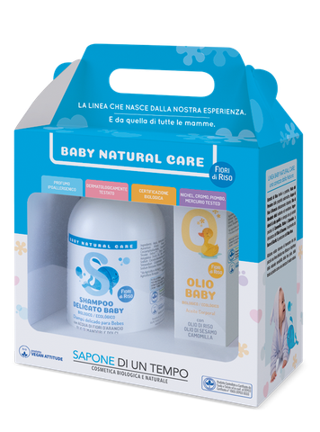 Gift Box Linea Baby - Baby Care