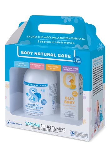 Gift Box Baby - Baby Care