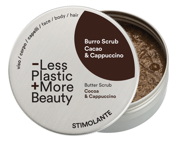 Stimulating Butter Scrub - Butter - Scrub