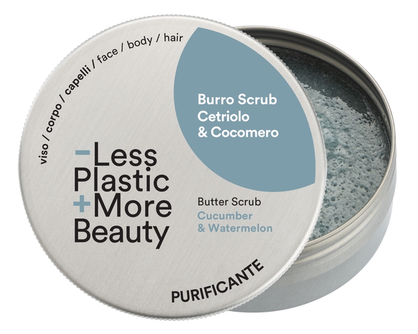 Purifying Butter Scrub - Scrub