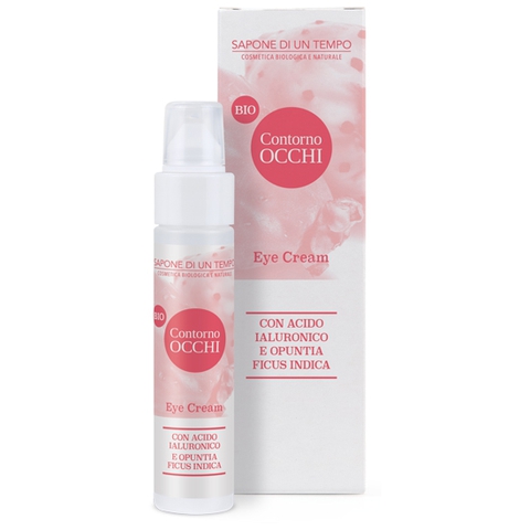 Crema Contorno Occhi - Crema