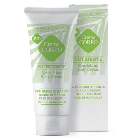 Nourishing Body Cream - Cream