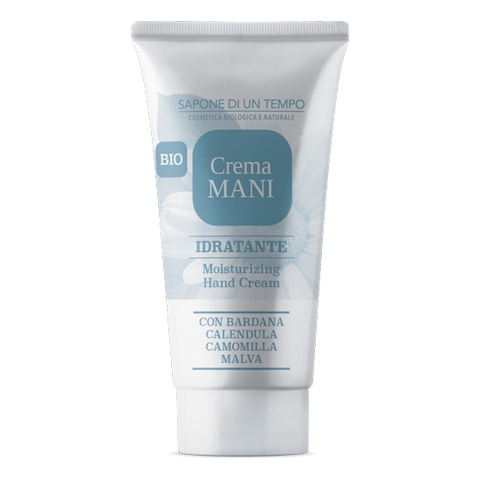 Moisturizing Hand Cream - Cream